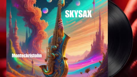 My first single "SKYSAX"