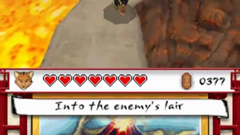 NDS Longplay - Legend of Kay - US