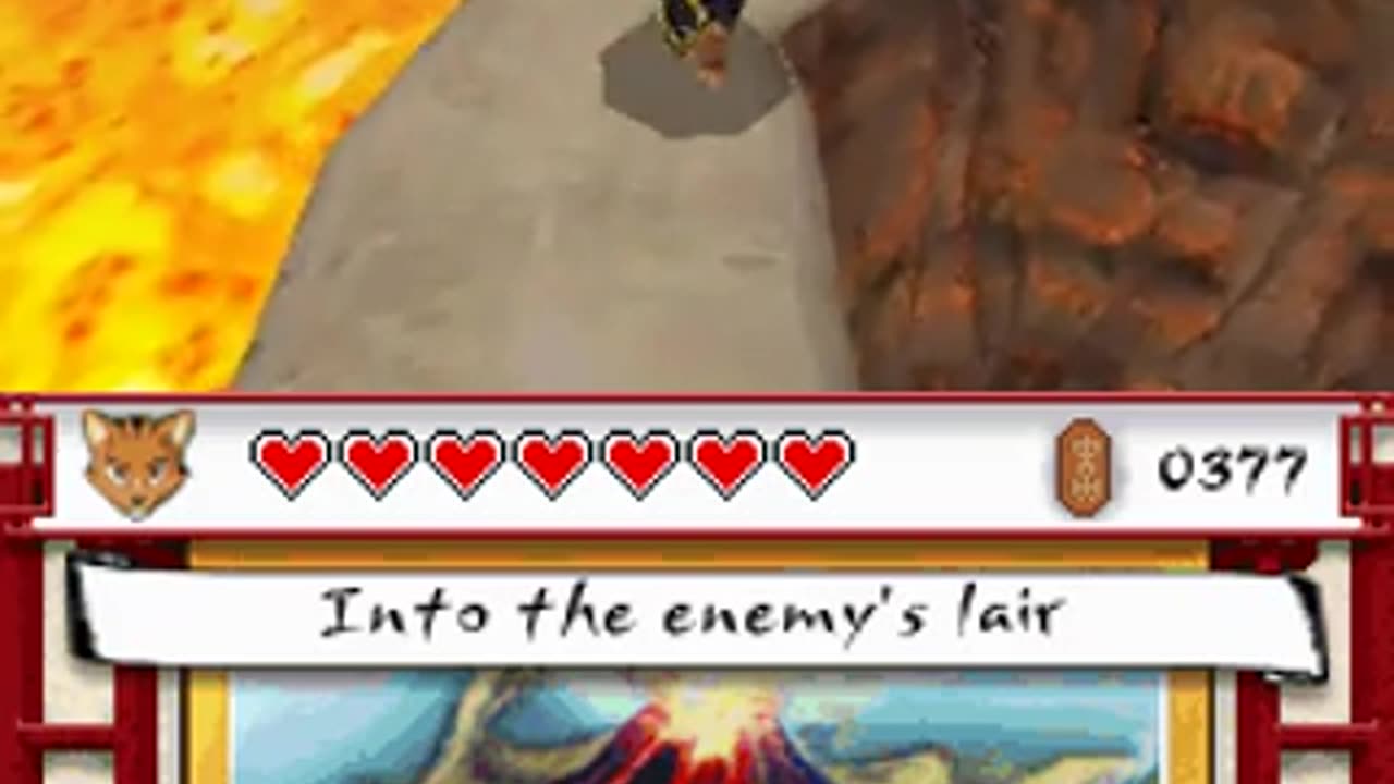 NDS Longplay - Legend of Kay - US