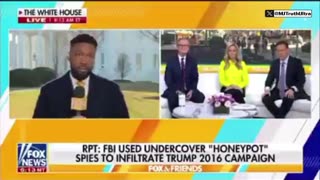 Kash & Bongino launch Investigation into Honeytrap Op ran against Trump 2016