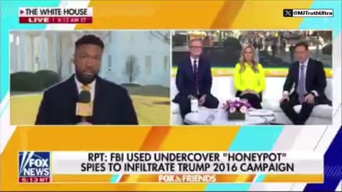 Kash & Bongino launch Investigation into Honeytrap Op ran against Trump 2016