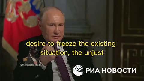 Putin - "The vampire’s ball coming to an end"