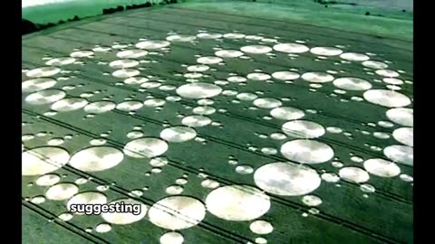 Crop Circles - Believe Your Eyes Or Not