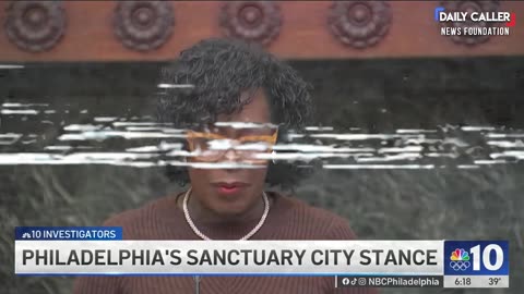 Philly Mayor Goes Viral Over BIZARRE Answer