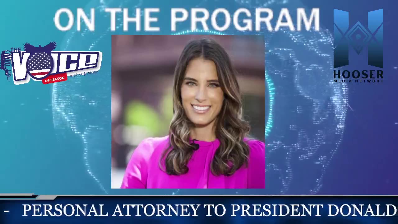 The Voice of Reason with Andy Hooser