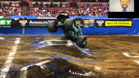 Monster Jam Top 5 Spooky Truck Designs (REACTION)