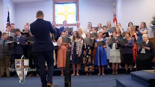 "We Shall Behold Him" by The Sabbath Choir