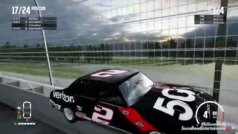 TALLADEGA PINBALL PUNISHMENT! | Wreckfest