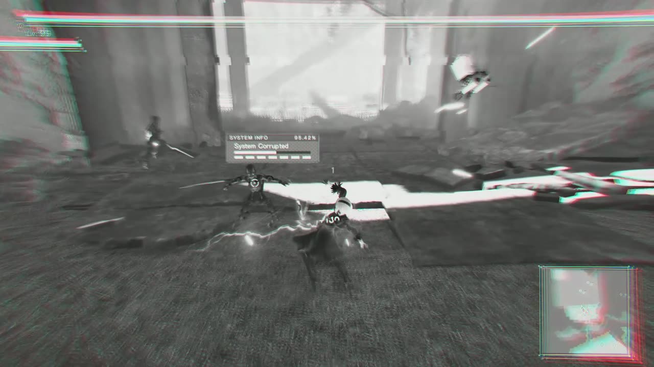 NieRAutomata™ - Part 23