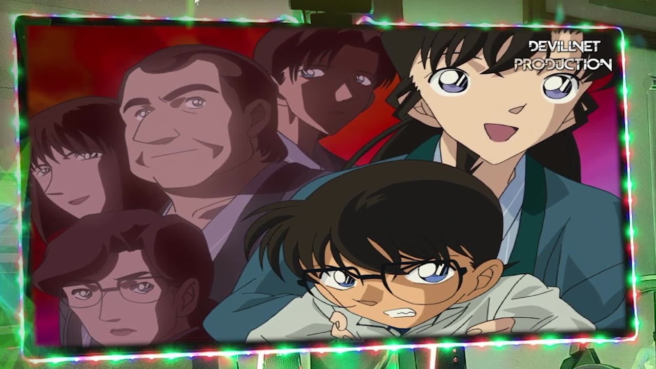 Detective Conan Tagalog Dubbed HD (Episode 379-380)