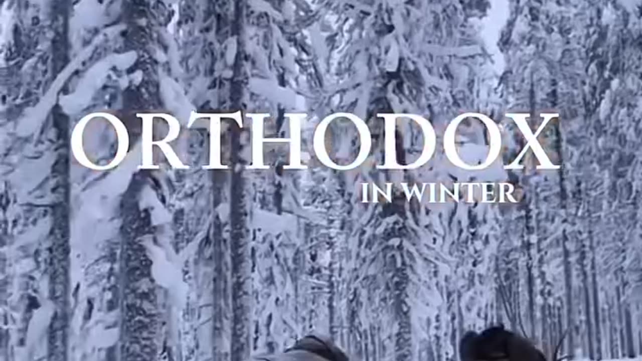 Orthodox in winter is so beautiful #orthodoxy #orthodoxchristian #orthodoxfaith #ορθόδοξοσ