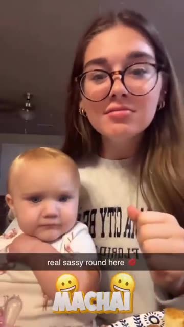 Babies are so freaking CUTE!!!