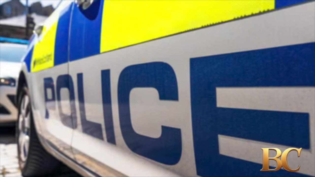 Three arrested in UK on suspicion of assisting Russian intelligence service