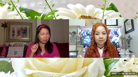 11-8-2025 Our FATHER has a SPECIAL WORD for 1 of HIS DAUGHTERS on her BD!