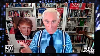 Roger Stone: Trump Is Rebalancing The Scales Of Justice In America