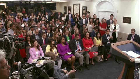Press Secretary Karoline Leavitt Briefs Members of the Media, June 26, 2025