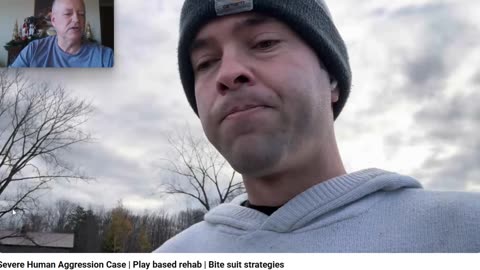 Dylan Jones - Using a Bite Suit to Rehab a Aggressive Dog - Pt 1