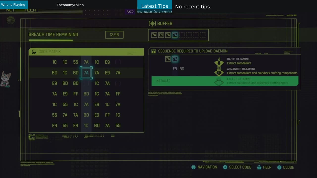 Cyberpunking tonight!