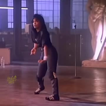 Janet Jackson, the pleasure principal (1986)