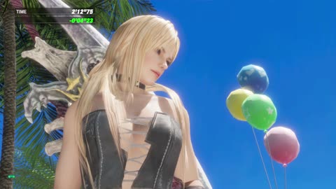 CHRISTIE DEAD OR ALIVE 6 GAMEPLAY