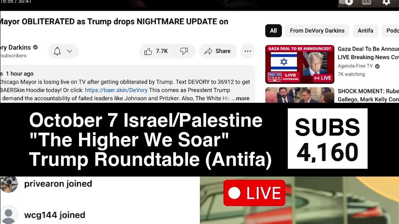 Medi is Live: Join in!