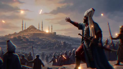 The Rise and Fall of the Ottoman Empire