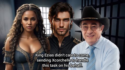 Edyn Exyles | Chapter 31: Asher Ryzer & Xcorchelle Ryzer 2