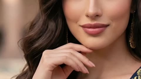 ¿Este vestido te haría sentir como reina o exagero un poco? #modamexicana #vestidolujoso