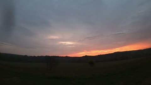 Sun ☀ Rise 10 13 25 64f/18c
