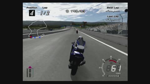 Tourist Trophy Race1