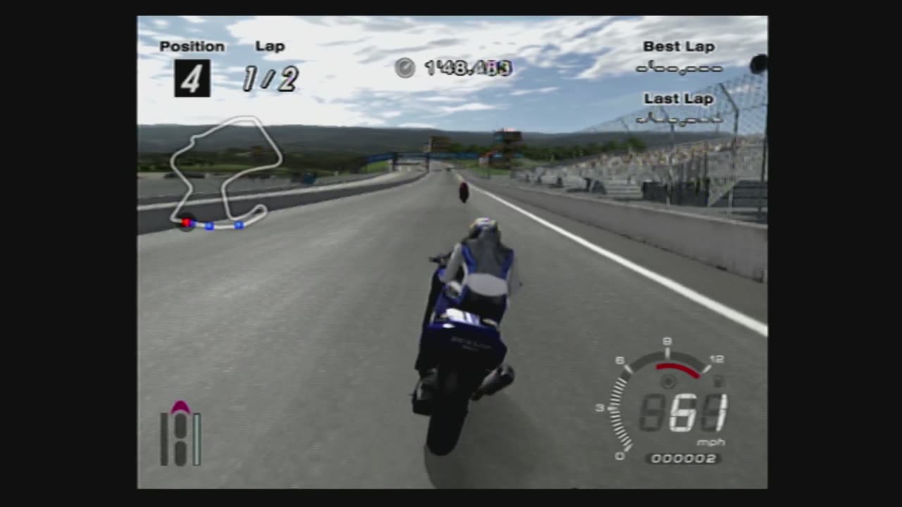 Tourist Trophy Race1