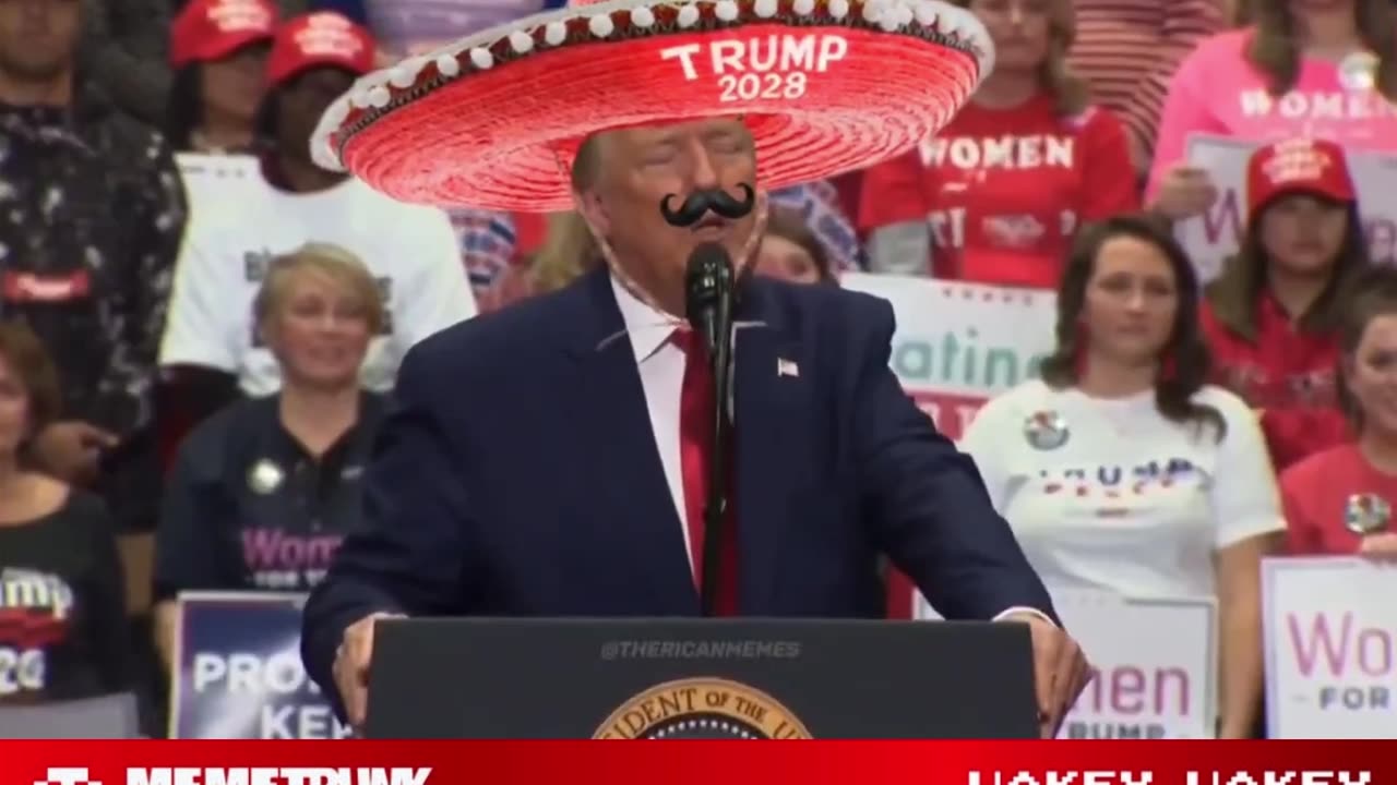 We do a little trolling - sombrero
