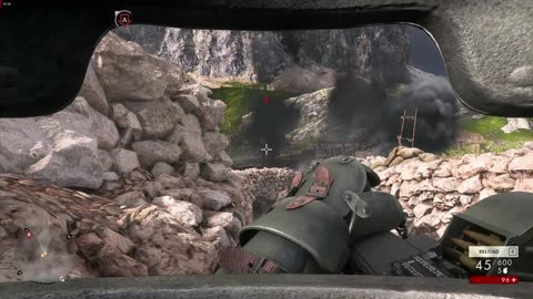 🎮Battlefield 1 Clear Flame troops