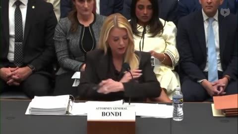 Pam Bondi Labels Jewish Congresswoman Antisemitic, Chaos Ensues