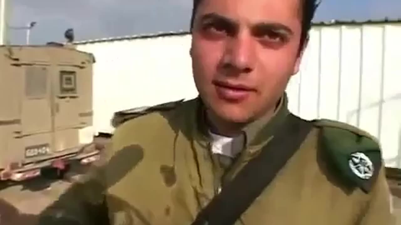 IDF harassing underage Arab girls