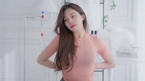 4K Transparent Tops Cover shot Naked Models