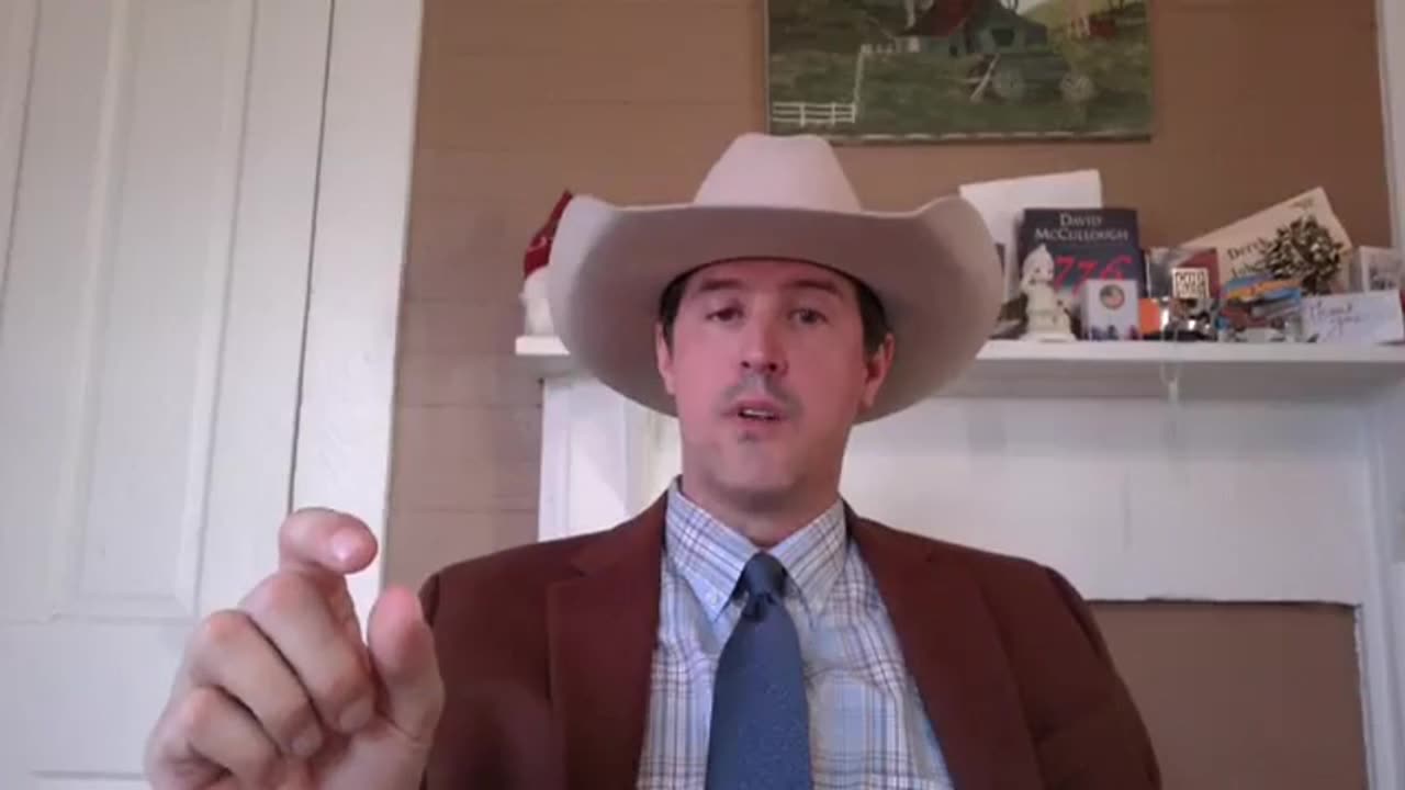 SWAMP DRAINING! by Derek Johnson [RattleTrap1776] - Jan. 11, 2026