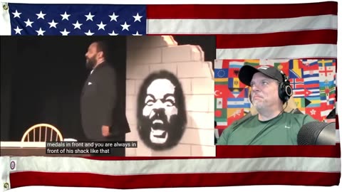 Dieudonné - Les tirailleurs sénégalais - REACTION