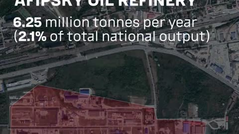 🚀🔥 Ukraine Russia War | Ukrainian Unmanned Systems Hit Russian Refinery | RCF