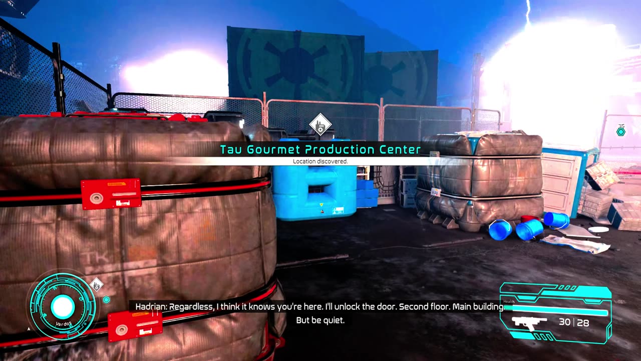 Starfield - Starwars Genesis - Rakghoul