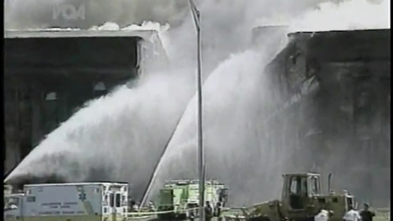 USA WORLDNET September 12, 2001 730pm-800pm EDT