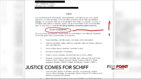 Did Adam Schiff commit treason？