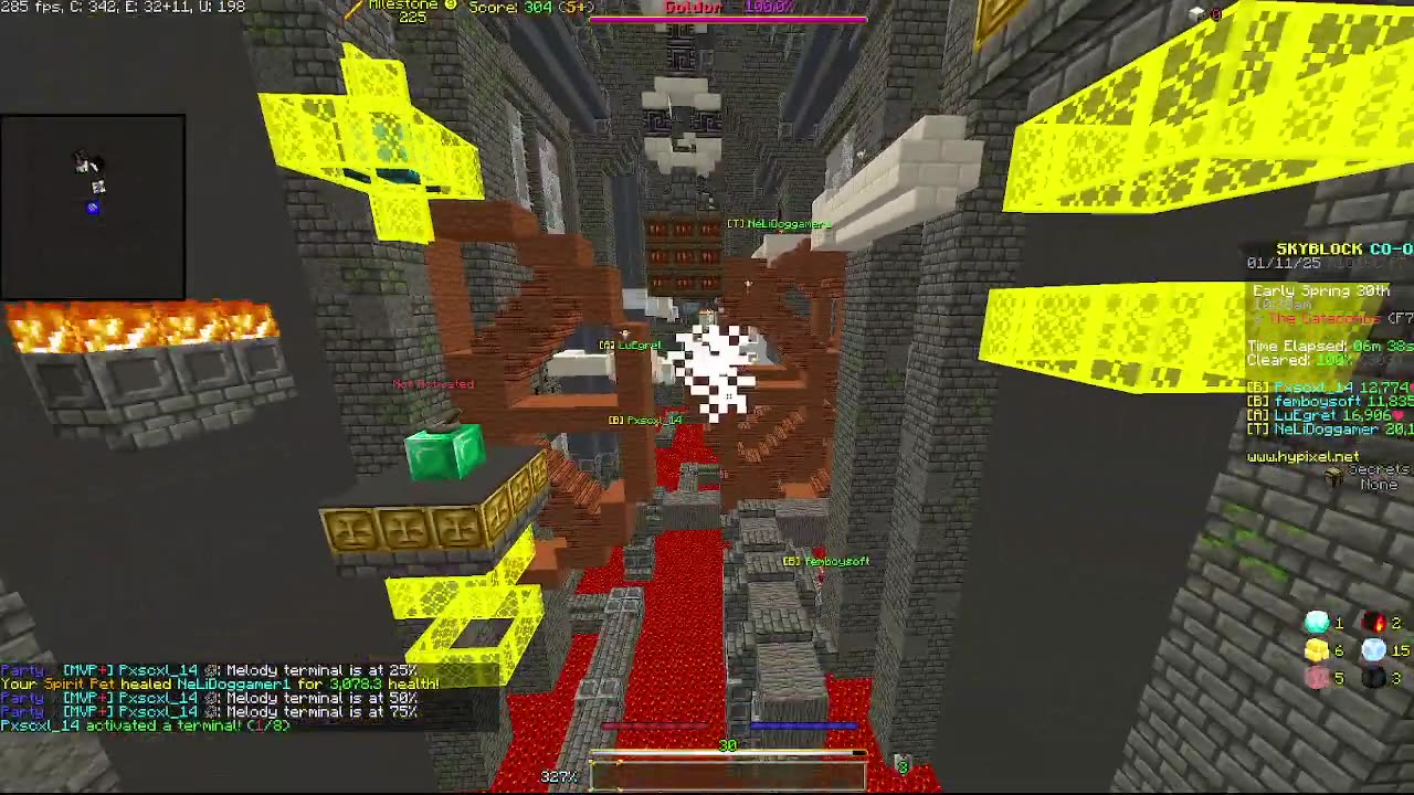 Skyblock FLOOR 7 [#1277]