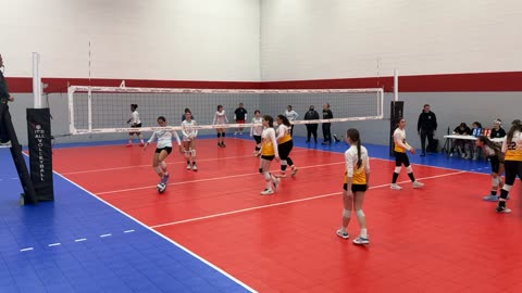 2024 Winter Bash - Pool Play versus NV Elevate. Set 3 of 3