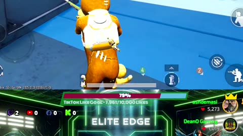 Monday Mayhem full gyro 8th week C9S27 4.1 Update | Live | PUBG Mobile