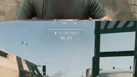 Montage of my BF6 REDSEC Battle Royale | Nov 2025 Session @xhairbait Gaming | @EnigmaGamingUSA