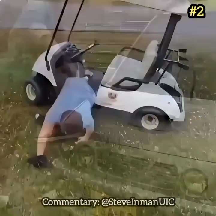 Darwin Contenders😂Commentary Steve Inman