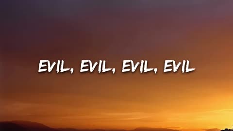 AViVA - EVIL (Lyrics)