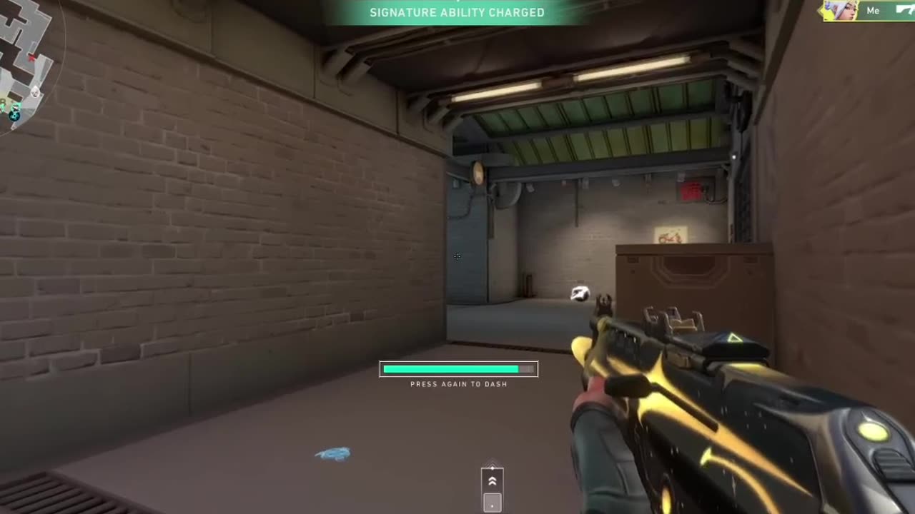 Valorant clip