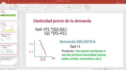 SAVIA REGULAR 2025 | Semana 07 | Economía